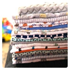 Blankets and Swaddles